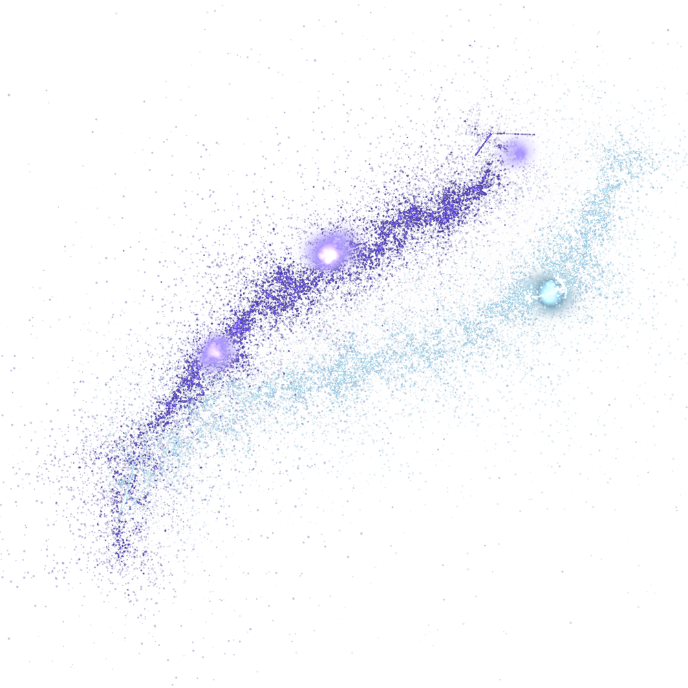 Stardust Illustration